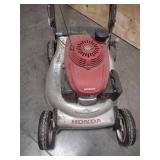 HONDA Easy Start GCV 160 Smart Drive Lawnmower