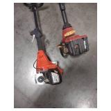 2 Homelite Gas Weedwackers