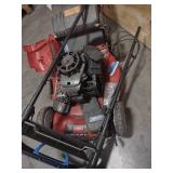 Toro GTS Recycler 163cc Lawnmower with Bag