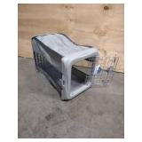 Collapsible Small Animal Carrier