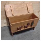 Small Bench/Chest