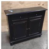 2 Drawer 2 Door Ballard Design Cabinet
