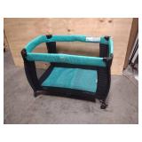 Cradle of Hope Lullaby Crib Pack N Play