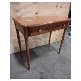 Side Table with Drawer