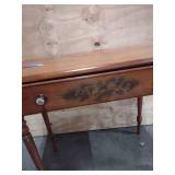 Side Table with Drawer