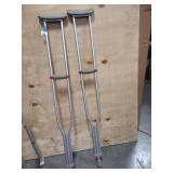 Medical Crutches and Walker