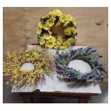 Floral Arrangement Wreaths