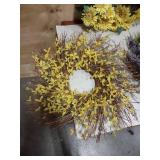 Floral Arrangement Wreaths