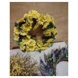 Floral Arrangement Wreaths