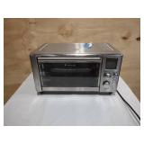 Emeril Lagasse Toaster Oven/Air Fryer/Slow Cooker/Rotisserie/ Dehydrator