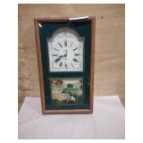 Farm Decor Clock