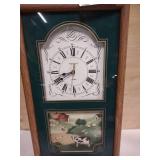 Farm Decor Clock