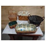 Assortment of Baskets