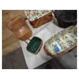 Assortment of Baskets