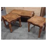 Matching Set 2 End Tables 1 Coffee Table