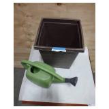 Plastic Planter Watering Can