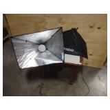 2 Andoer Photography Soft Box Light Modifiers