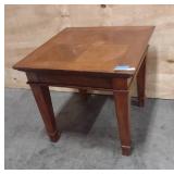 Solid Wood End Table