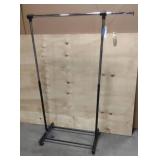 Metal Clothes Rack