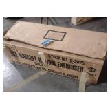 Sears Deluxe Ratchet Rowing Exerciser