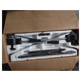 Sears Deluxe Ratchet Rowing Exerciser