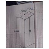 System Build Allenshire Storage Cabinet