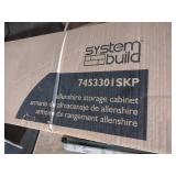 System Build Allenshire Storage Cabinet