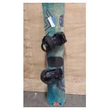 Morrow Torque Center Snowboard