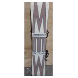 Morrow Torque Center Snowboard