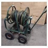 Hose Reel Cart