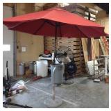 Patio Umbrella with Stand