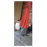 Patio Umbrella with Stand