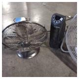2 Fans and a Heater