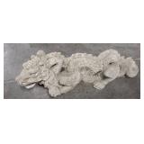 Outdoor Dragon Statue