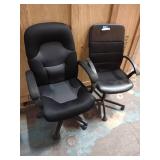 2 Office Chairs