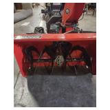 Snapper M1227 Briggs and Stratton Snowblower