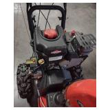 Snapper M1227 Briggs and Stratton Snowblower
