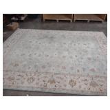 Woolmark Malika Persian Style Area Rug10"
