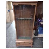 6 Gun Gun Display Case