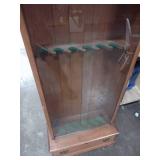 6 Gun Gun Display Case