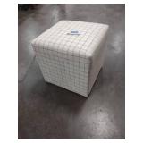 Cube Ottoman
