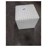 Cube Ottoman