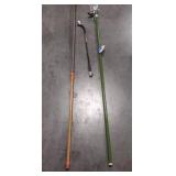 Roof Rake Pole Saw Sprinkler Wand