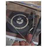 Vintage Lloyds 8 Track/Record Player AM/FM  General Electric AM/FM Record Player