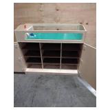 Lakeshore Learning Infant/Toddler Changing Table
