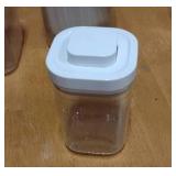 6 OXO Soft Works Food Storage