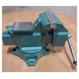 Green Master Force Bench Vice