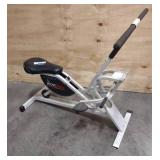 Aerobic Rider Exercise Machine