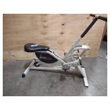 Aerobic Rider Exercise Machine
