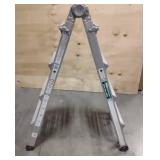 Pro Advantage All-In-One Ladder A frame/Extension Ladder